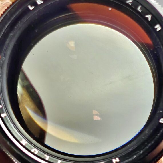 Leica 50mm f/1,2 Noctilux -M Original RARE M lens (circa 1967) Sold with: Leica original Metal Hood,caps and plastic case Ex++/M- /RARE lens- Free Shipping (Worldwide) Accepting offers !