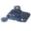 Leica M4-MOT Black Paint Camera Sold with black paint Leica 50/2 Summicron  lens, Nice RARE vintage Set with case (recently  Cla'd )