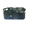Leica M4 black paint original camera (Recently Overhauled) Ex++ / SOLD