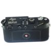 Leica M4 black paint original camera (Recently Overhauled) Ex++ / SOLD