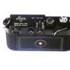 Leica M4 black paint original camera (Recently Overhauled) Ex++ / SOLD