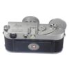 Leica M2 chrome camera with Leica 50/2 Summicron Collapsible lens Ex+/++ / Free Shipping