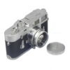 Leica M2 chrome camera with Leica 50/2 Summicron Collapsible lens Ex+/++ / Free Shipping
