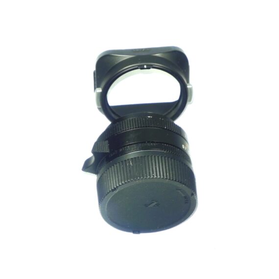 Leica 28/2,8 Elmarit-M Asph black lens 6 bit Cat#11606 Ex+/Ex++/ Free shipping