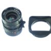 Leica 28/2,8 Elmarit-M (E49) six-bit lens with hood Mint- / Free shipping