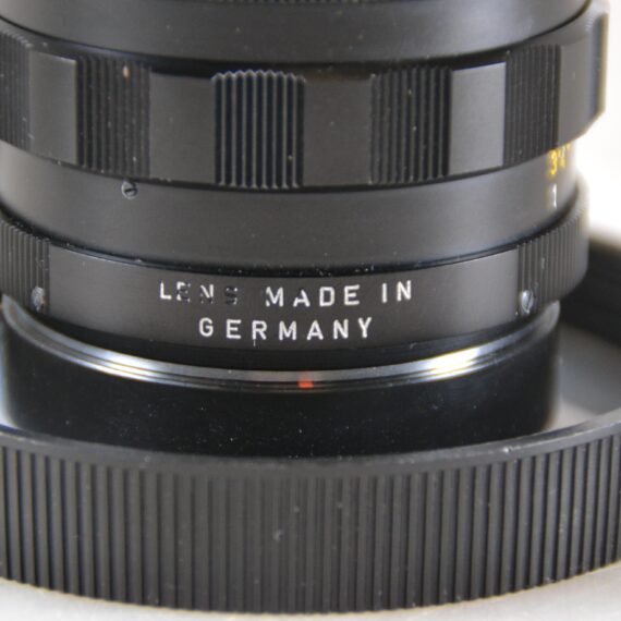 Leica 50mm f/1,2 Noctilux -M Original RARE M lens (circa 1967) Sold with: Leica original Metal Hood,caps and plastic case Ex++/M- /RARE lens- Free Shipping (Worldwide) Accepting offers !