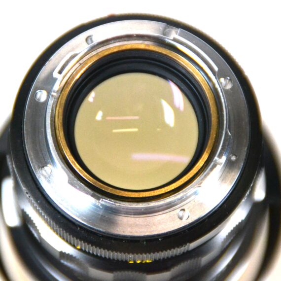 Leica 50mm f/1,2 Noctilux -M Original RARE M lens (circa 1967) Sold with: Leica original Metal Hood,caps and plastic case Ex++/M- /RARE lens- Free Shipping (Worldwide) Accepting offers !