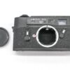 Leica M5 "50 Jahre" anniversary black 35mm classic camera Mint- / SOLD