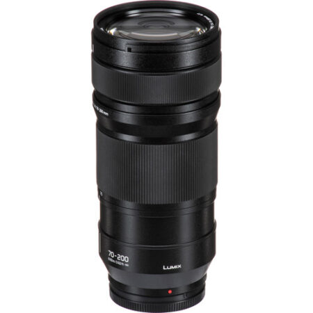 Panasonic 70-200mm f/4 Lumix S PRO O.I.S. Lens L mount with box,hood,caps Mint- / Free shipping (USA)