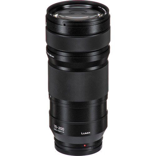 Panasonic 70-200mm f/4 Lumix S PRO O.I.S. Lens L mount with box,hood,caps Mint- / Free shipping (USA)