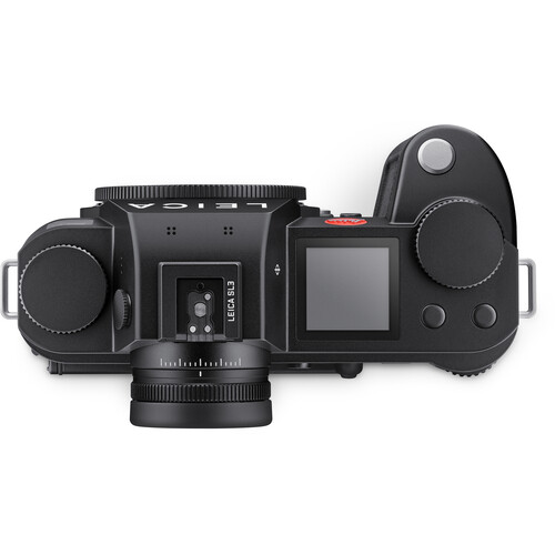Leica SL3 Mirrorless Camera Cat ##10607 M/LN- / Free Shipping