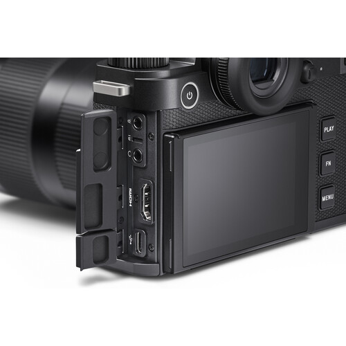 Leica SL3 Mirrorless Camera Cat ##10607 M/LN- / Free Shipping