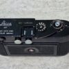 Leica M2 black paint original camera circa 1963, (CLA'd) Ex+/Ex++ original vintage camera