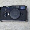 Leica M2 black paint original camera circa 1963, (CLA'd) Ex+/Ex++ original vintage camera