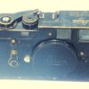 Leica M2 Original Black Paint Finish RARE Camera, Circa 1964 (Just overhauled) Ex/+ / Rare camera / Free shipping .