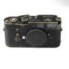 Leica M2 Original Black Paint Finish RARE Camera, Circa 1964 (Just overhauled) Ex/+ / Rare camera / Free shipping .
