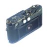 Leica M2 Original Black Paint Finish RARE Camera, Circa 1964 (Just overhauled) Ex/+ / Rare camera / Free shipping .