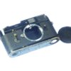 Leica M2 Original Black Paint Finish RARE Camera, Circa 1964 (Just overhauled) Ex/+ / Rare camera / Free shipping .