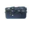 Leica M2 black paint original camera circa 1960, (Just CLA'd) Rare original camera Ex+