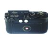 Leica M2 black paint original camera circa 1960, (Just CLA'd) Rare original camera Ex+