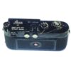 Leica M2 black paint original camera circa 1963, (CLA'd) Ex+/Ex++ original vintage camera