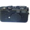 Leica M2 black paint original camera circa 1963, (CLA'd) Ex+/Ex++ original vintage camera
