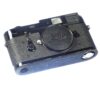 Leica M2 black paint original camera circa 1963, (CLA'd) Ex+/Ex++ original vintage camera