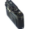 Leica M2 black paint original camera circa 1963, (CLA'd) Ex+/Ex++ original vintage camera