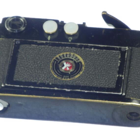 Leica M2 Original Black Paint Finish RARE Camera, Circa 1964 (Just overhauled) Ex/+ / Rare camera / Free shipping .