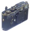Leica M2 Original Black Paint Finish RARE Camera, Circa 1964 (Just overhauled) Ex/+ / Rare camera / Free shipping .