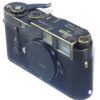 Leica M2 Original Black Paint Finish RARE Camera, Circa 1964 (Just overhauled) Ex/+ / Rare camera / Free shipping .