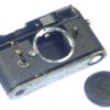 Leica M2 Original Black Paint Finish RARE Camera, Circa 1964 (Just overhauled) Ex/+ / Rare camera / Free shipping .