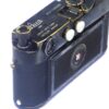 Leica M2 Original Black Paint Finish RARE Camera, Circa 1964 (Just overhauled) Ex/+ / Rare camera / Free shipping .