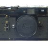 Leica M2 Original Black Paint Finish RARE Camera, Circa 1964 (Just overhauled) Ex/+ / Rare camera / Free shipping .