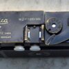 Leica M2 Original Black Paint Finish RARE Camera, Circa 1964 (Just overhauled) Ex/+ / Rare camera / Free shipping .