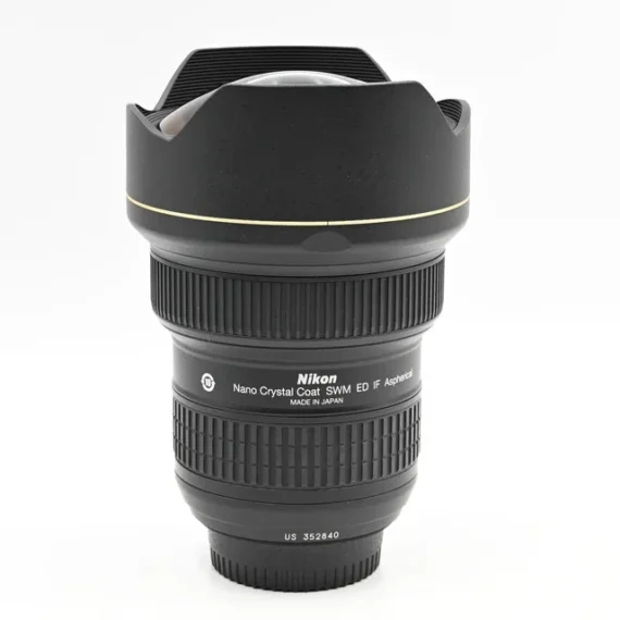 Nikon 14-24/2,8 G AF-S Nikkor ED IF Aspherical N with caps Mint- / Free shipping