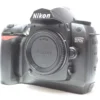 Nikon D70s 6.1MP SLR Black Digital Camera Body Only