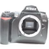 Nikon D70s 6.1MP SLR Black Digital Camera Body Only
