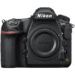 Nikon D850 45MP digital SLR  camera with Nikon box, camera manual., charger, battery, cap, Nikon camera strap and MC-30 remote shutter release Mint- / Free shipping (USA)