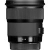 Sigma 24mm f/1.4 DG HSM Art Lens for Nikon F with caps, case Mint- / Free shipping