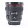 Canon 24/1,4 EF L lens with 77mm filter Ex+/Ex++