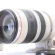Canon 35-350mm f/3.5-5.6L Zoom Wide Angle-Telephoto EF USM Autofocus lens Ex+/ Free shipping (USA)
