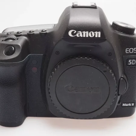 Canon EOS 5D Mark II 21.1MP Digital SLR Camera Body Ex+/++