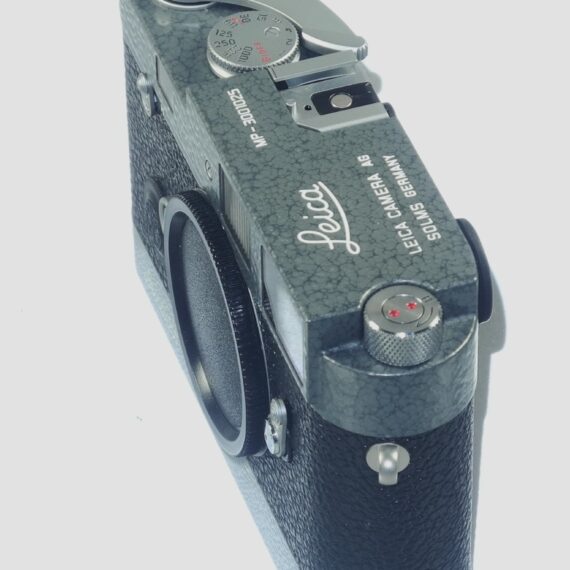 LEICA MP LHSA HAMMERTONE ANNIVERSARY Special Set Sold with 35/2MM Summicron Asph-M & HAMMERTONE LEICAVIT Mint/LN- w.boxes,cards,hood,etc / SOLD