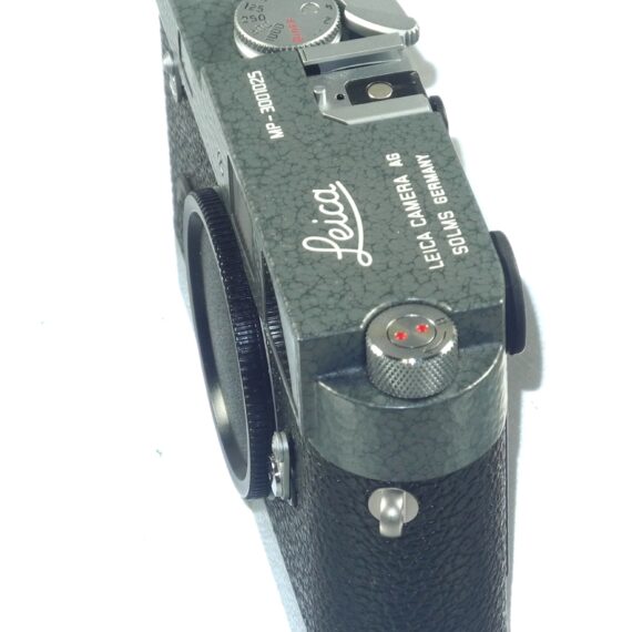 LEICA MP LHSA HAMMERTONE ANNIVERSARY Special Set Sold with 35/2MM Summicron Asph-M & HAMMERTONE LEICAVIT Mint/LN- w.boxes,cards,hood,etc / SOLD