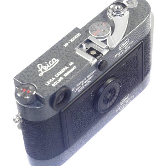 LEICA MP LHSA HAMMERTONE ANNIVERSARY Special Set Sold with 35/2MM Summicron Asph-M & HAMMERTONE LEICAVIT Mint/LN- w.boxes,cards,hood,etc / SOLD