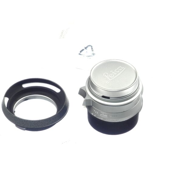 LEICA MP LHSA HAMMERTONE ANNIVERSARY Special Set Sold with 35/2MM Summicron Asph-M & HAMMERTONE LEICAVIT Mint/LN- w.boxes,cards,hood,etc / SOLD