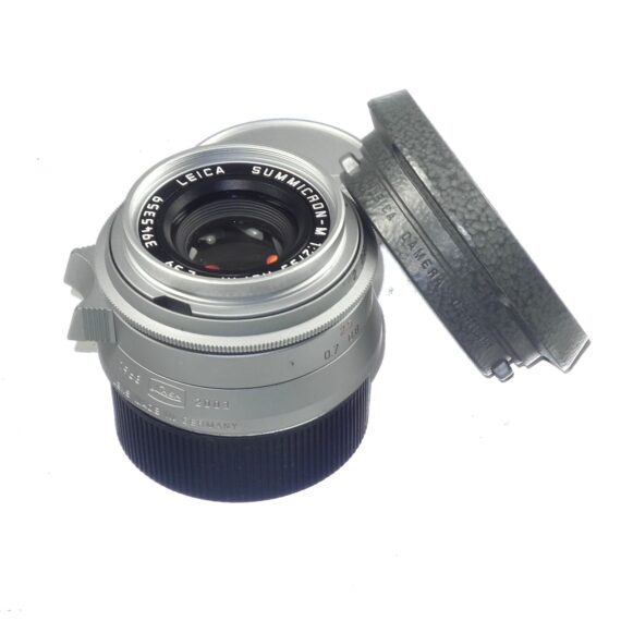 LEICA MP LHSA HAMMERTONE ANNIVERSARY Special Set Sold with 35/2MM Summicron Asph-M & HAMMERTONE LEICAVIT Mint/LN- w.boxes,cards,hood,etc / SOLD