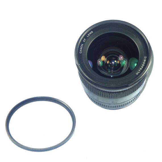 Canon 24/1,4 EF L lens with 77mm filter Ex+/Ex++