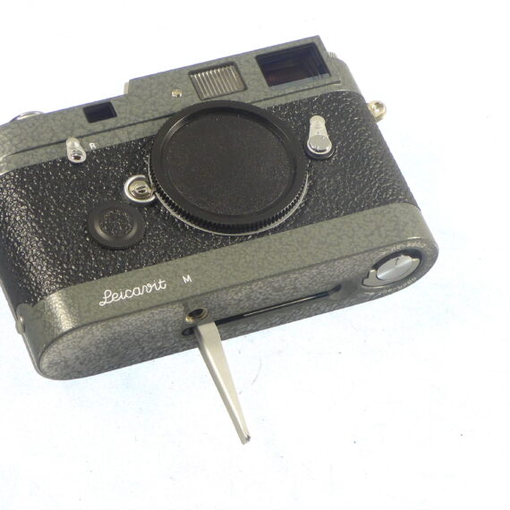 LEICA MP LHSA HAMMERTONE ANNIVERSARY Special Set Sold with 35/2MM Summicron Asph-M & HAMMERTONE LEICAVIT Mint/LN- w.boxes,cards,hood,etc / SOLD